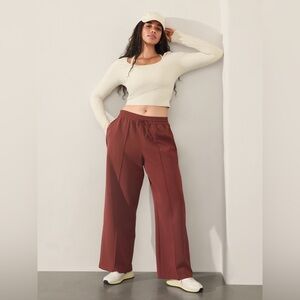 Athleta Endeavor High Rise Relaxed Pants